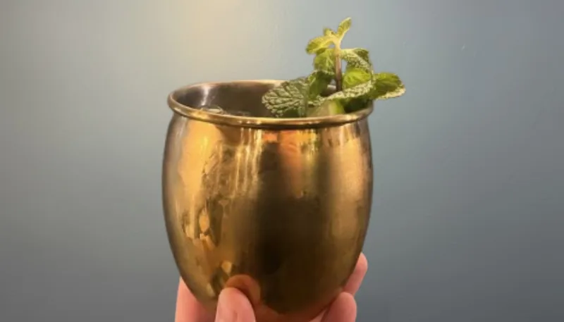 Moscow Mule